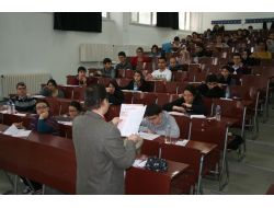 Ygs Denemesi Gerçeğini Aratmadı, Trafikte Uzun Kuyruklar Oluştu