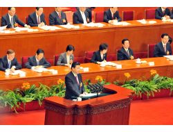 Çin'in Yeni Lideri "Çin Rüyasını" Anlattı