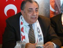 Türkeş: Anayasa Süreci Ve Terörist İle Müzakere Çakıştırıldı