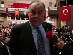 İstanbul Barosu Olağanüstü Genel Kurulu Toplandı