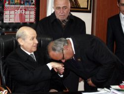 Mhp Genel Başkanı Devlet Bahçeli Giresun'da