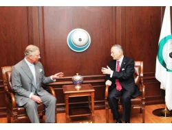 Prens Charles, İit Genel Merkezini Ziyaret Etti