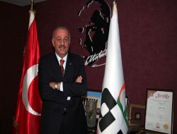 Ato Başkanı Baş: Umut Ve İstikrar Beklentimizi 2010 Yılına Taşıdık