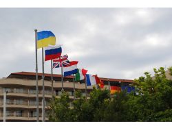 Manavgat Hem'de Almanca Ve Rusça Kursuna Yoğun İlgi