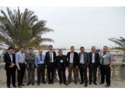 Libya’dan Umutlu Dönen Hürsiad, Ticaretin Gelişmesine Katkı Sağlayacak