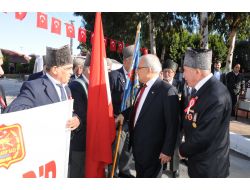 Atatürk’ün Tarsus’a Gelişinin 90. Yıldönümü Kutlandı