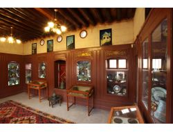 Türkiye'nin En Büyük Bakır Eser Koleksiyonu Saklı Konak'ta