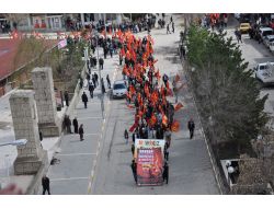 Nevruz, Tunceli'de Coşkuyla Kutlandı