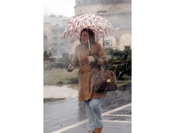 Sivas’ta Kış Geri Geldi