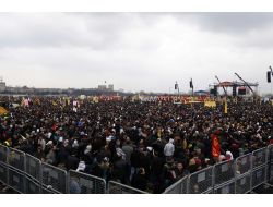 Kazlıçeşme’de Nevruz Coşkusu