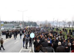 Kazlıçeşme'deki Nevruz Kutlamalarında Dağılımlar Başladı