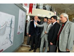 Antalya'da 'Piri Reis Haritaları Sergisi' Açıldı