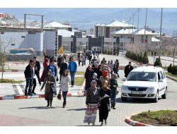 Bingöllü Öğrenciler, Ygs Denemesinde Gerçek Sınav Heyecanını Yaşadı