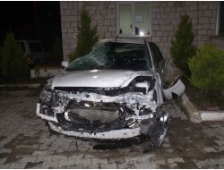 Demre'de Trafik Kazası: 1 Ölü