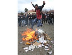Erzincan'da Nevruz Coşkusu