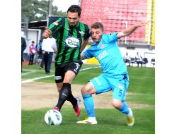 Akhisar Belediyespor: 2 - Sivasspor: 1