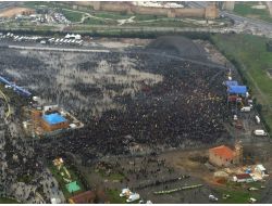Kazlıçeşme’deki Nevruz Etkinliği