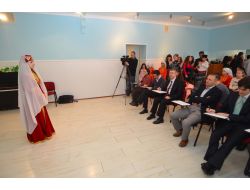 Kırım’da Türkçe Olimpiyatları Heyecanı Başladı