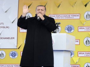 Erdoğan: Güzel Gelişmeler Var!