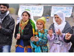 Eskişehir'de Nevruz, Birlik Mesajları Altında Kutlandı