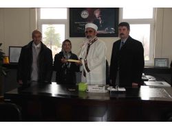 65 Yaşında Müslüman Oldu