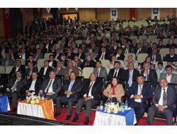 Ak Parti İl Danışma Meclisi Toplantısı Yapıldı