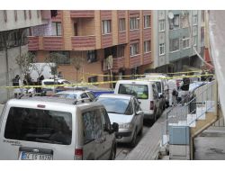 Sokak Ortasında Anne Ve Kızını Öldürdü