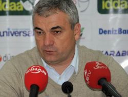 Rıza Çalımbay: Hak Ettiğimiz Bir Mağlubiyet Aldık