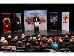 Samsun'da 'Başkanlık Sistemi' Konferansı
