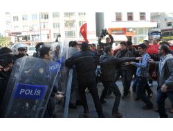 Antalya’da Nevruz Ayarlı Provokasyon Girişimi