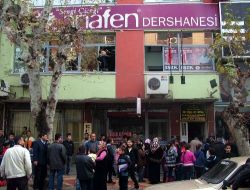 Kadirli'de Şenlik Havasında Seviye Tespit Sınavı Yapıldı