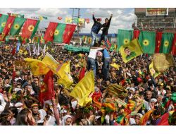 Bdp’li Bozlak: Demokratik Siyaset Alanına Hoş Geldin