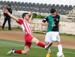 Denizlispor: 1 Kartalspor: 1