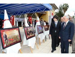 Çanakkale 57. Alay Sancağı, Bu Yıl Çukurova Üniversitesi'ne Emanet
