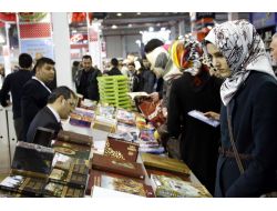 Bursalılar, Fuarın Son Gününde Kitaba Koştu