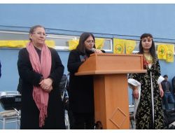 Bdp'li Mutlu: Barış Ve Demokrasi Tüm Vatandaşlarımız İçin Önemli