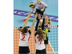 Bakırköy Belediyesi Yeşilyurt, Fenerbahçe'yi 3-1 Yendi