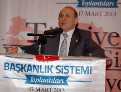 Burhan Kuzu: Başkanlık Sistemini Getirmek İçin Elimizden Geleni Yapacağız