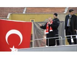 Başbakan: Silahlar Bırakıldığı Anda Türkiye Sıçrar