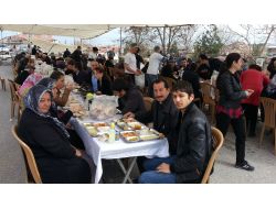 Chp Denizli İl Teşkilatı Tarafından Şehitler İçin Mevlit Okutuldu