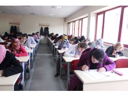 Bayburt Fem'den Ygs Provası