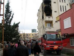 Kat Kaloriferi Patladı!