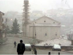 Akdağmadeni Beyaza Büründü