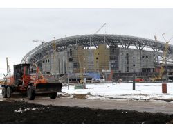 Rusya 2018 DünyaKupası İçin 18 Milyar Dolar Harcayacak