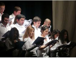 Bulgaristan'daki Türk Öğrencilerden 'Çanakkale Geçilmez' Oyunu