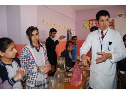 Yüksekova'da Bilim Ve Teknoloji Şenliği