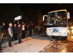 Bornovalı Kadınlar Çanakkale’yi Gezdi