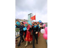 NEVRUZ COŞKUSU BAŞLADI