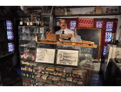 Bir Dönemin Eczacılık Kültürü 'Nostalji Eczanesi'nde..