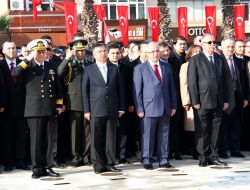 Çanakkale Deniz Zaferi Coşkuyla Kutlandı